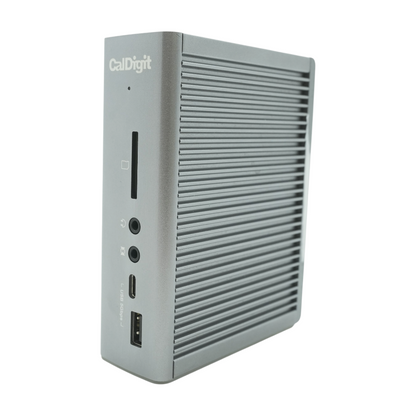 Gray Thunderbolt Station 3 Plus