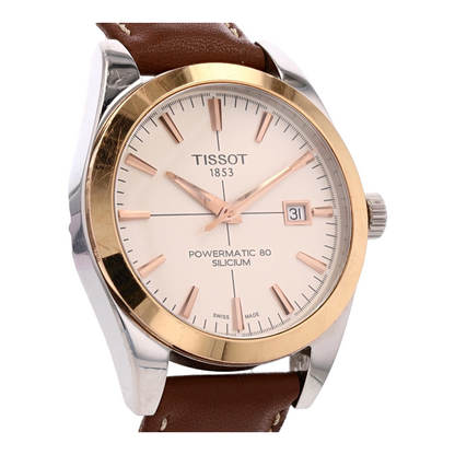 Gentleman Stainless Steel Watch