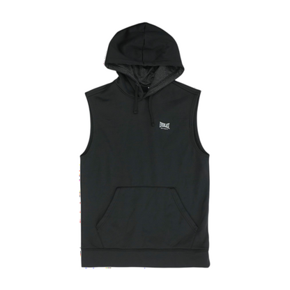 Black Solid Vest