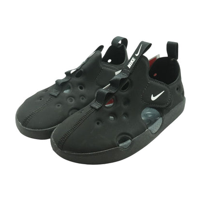Black Toddler Shoes