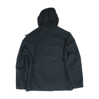 Black Solid Jacket