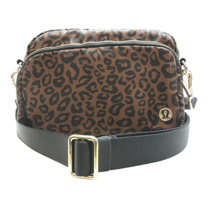 Brown Crossbody