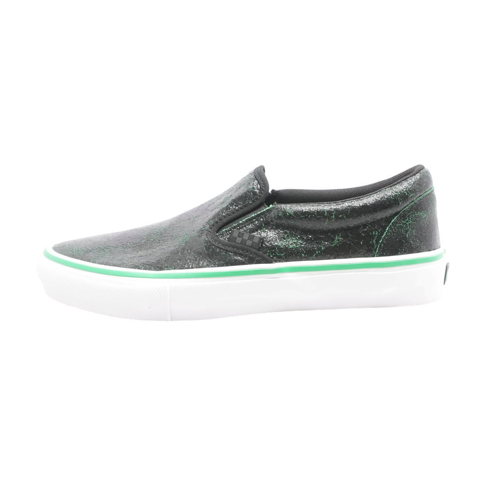 Old Skool Slip-On Athletic Shoes