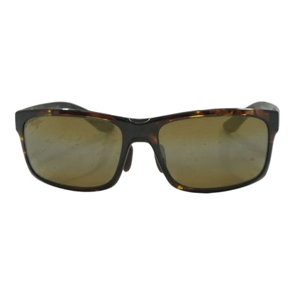 Tortoise Pokowa 1 Square Sunglasses