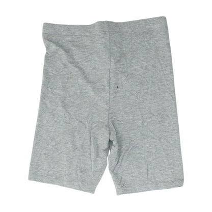 Gray Active Shorts