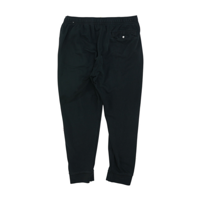 Black Tapered Pants