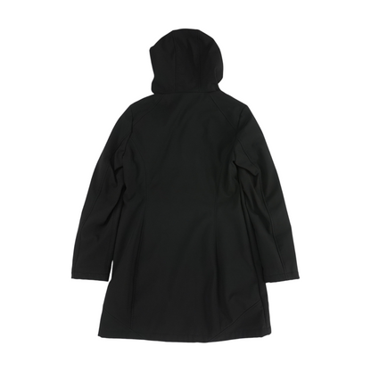 Black Solid Jacket