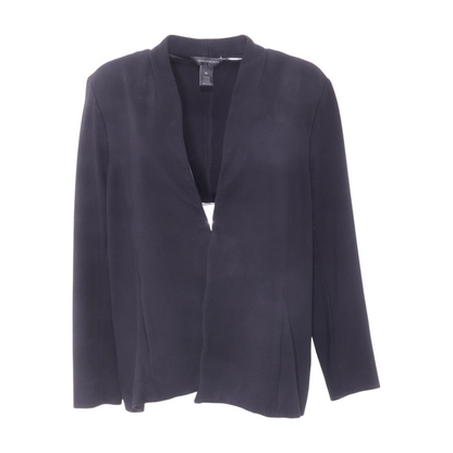 Black Cardigan Sweater