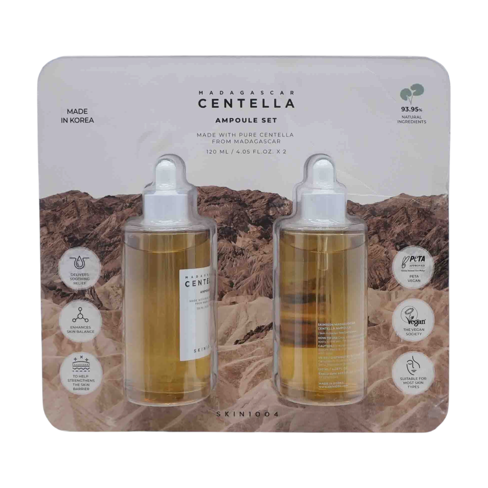 Centella Ampoule Set