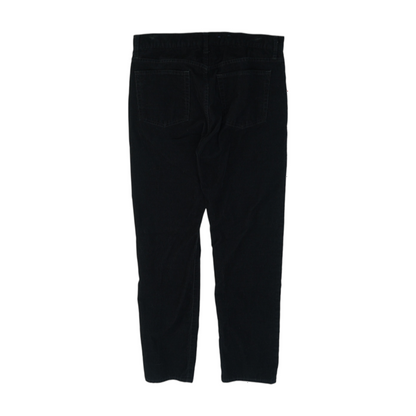 Black Slim Pants