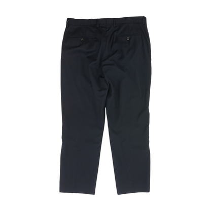 Navy Regular Pants