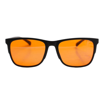 Black TR2309 Square Sunglasses