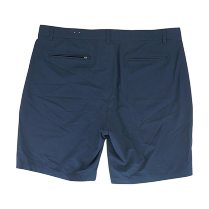 Navy Chino Shorts