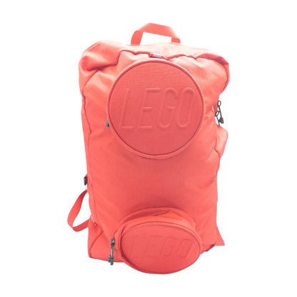 Red Backpack