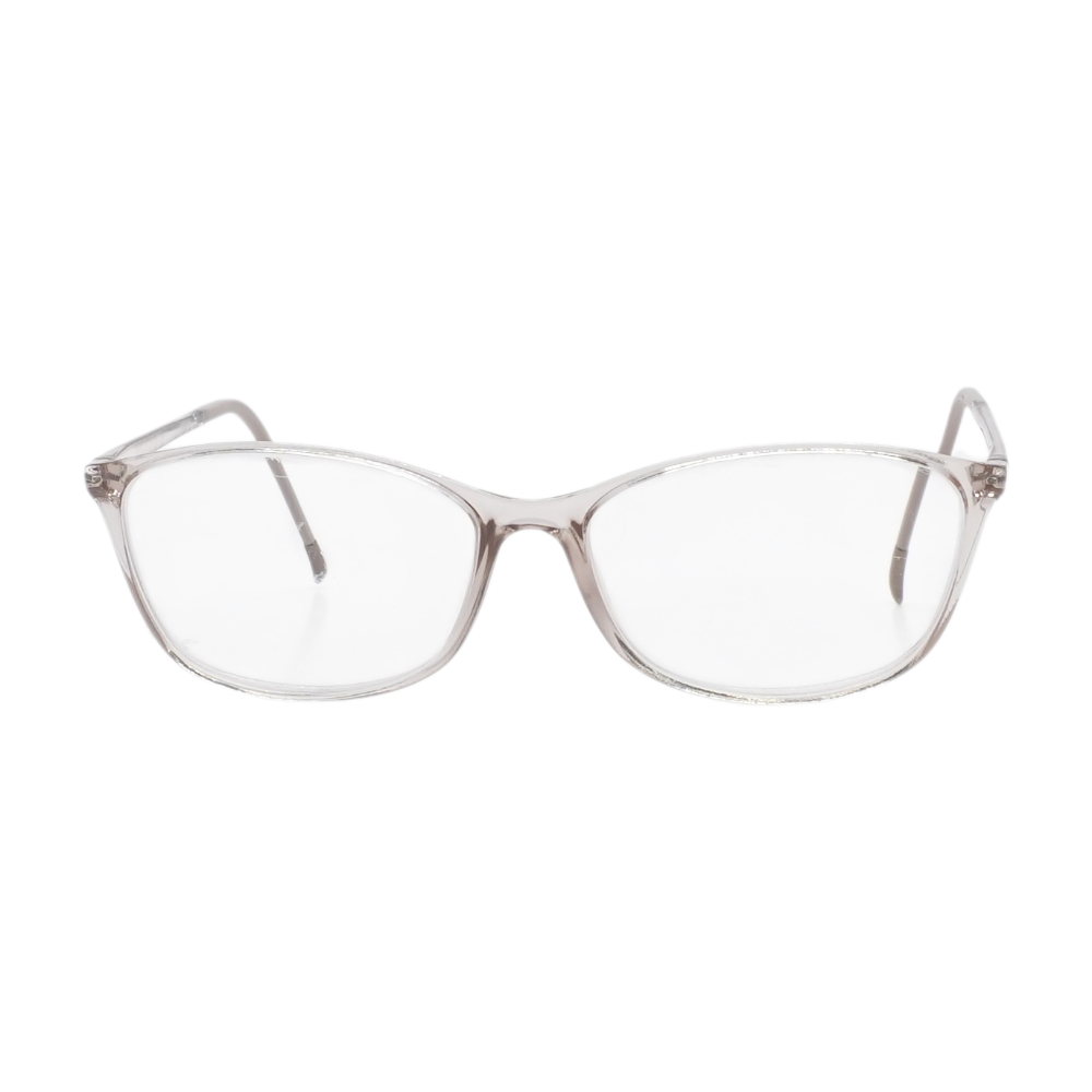 Clear SPX 1603 Square Prescription Eyewear