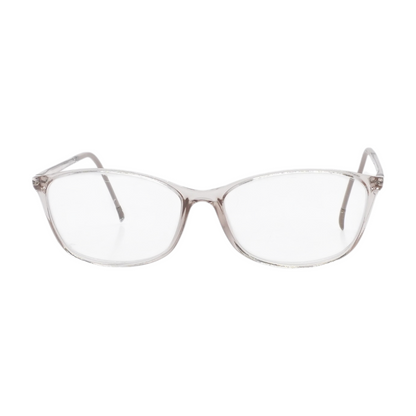 Clear SPX 1603 Square Prescription Eyewear