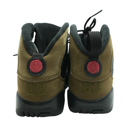 Black Athletics Shoes