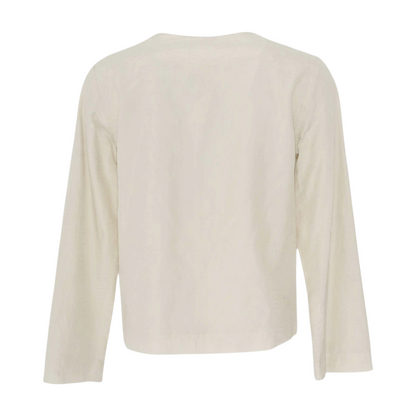 Beige Cardigan