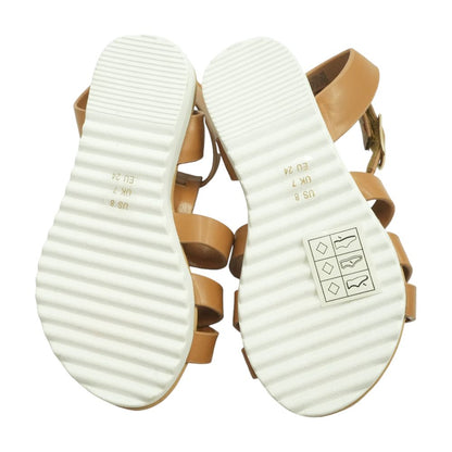 Brown Toddler Shoes