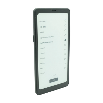 Palma 128GB Black E-Reader