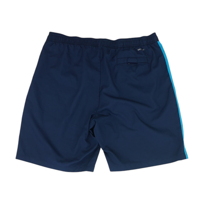 Blue Active Shorts