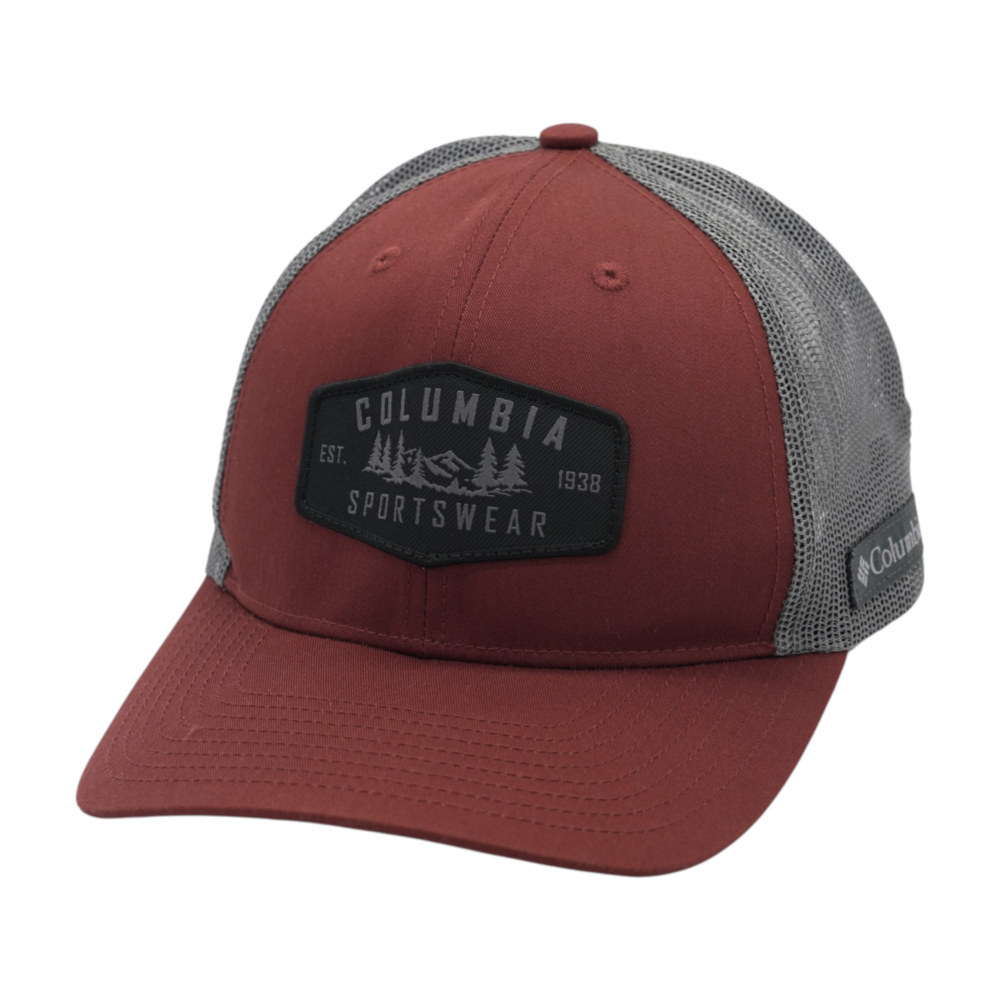 Burgundy Ballcap