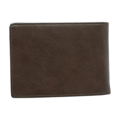 Brown Bifold Wallet