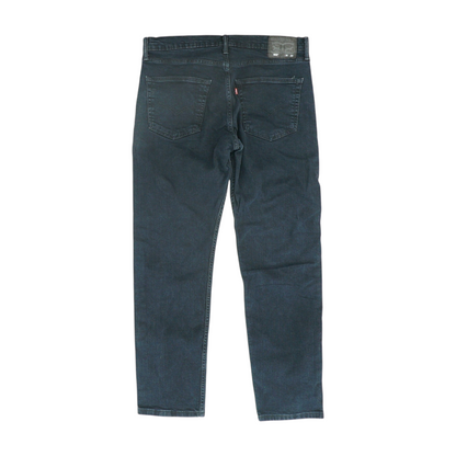 502 Navy Tapered Jeans