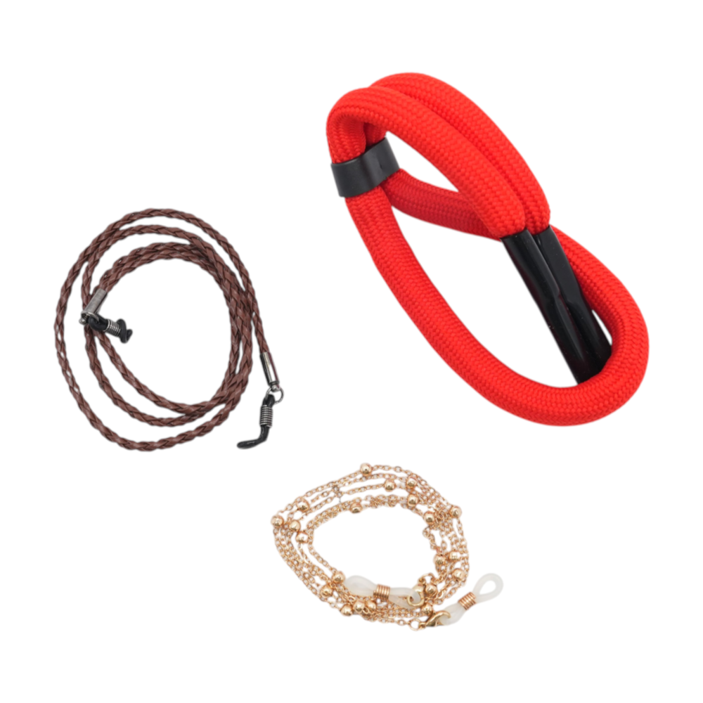 Eyewear Lanyard Bundle