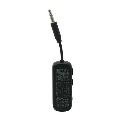 Black Relay Bluetooth Wireless Transmitter