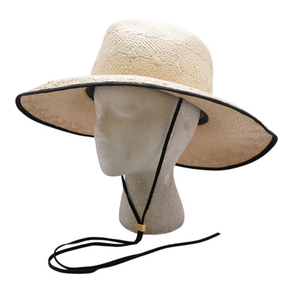 Beige Sun / Beach Hat
