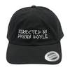 Yupoong Black Ballcap Hat – Image 1