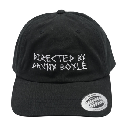 Yupoong Black Ballcap Hat – Image 1