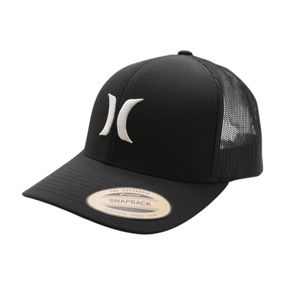 Black Ballcap Hat