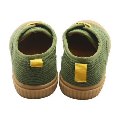 Olive Casual Shoes