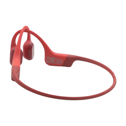 Red OpenRun Headphones
