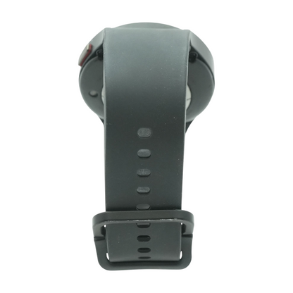 44mm Galaxy Watch5 Black Smartwatch Black Band S/M