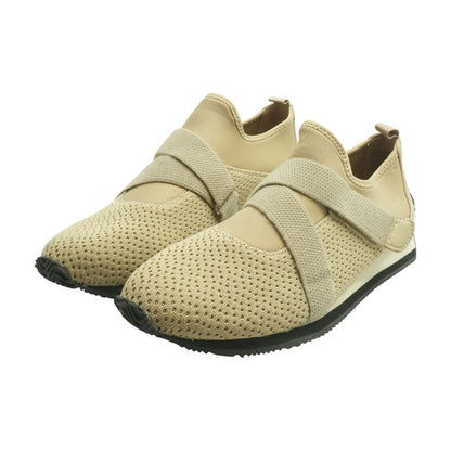 Bonnie Tan Low Top Athletic Shoes