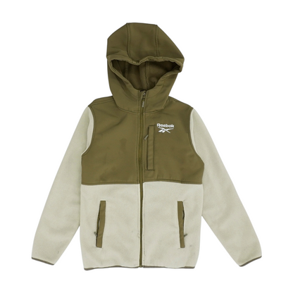 Beige Jacket