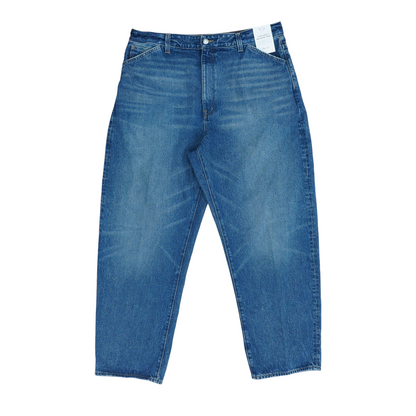 Blue Regular Jeans