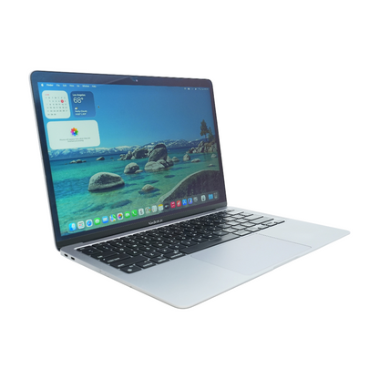13.3" MacBook Air Space Gray Apple M1 8 Core 3.20 GHz 8GB 256GB NVME/SSD