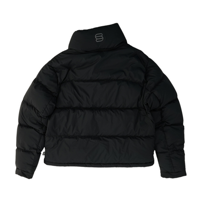 Black Solid Jacket