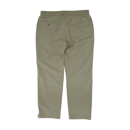 Khaki Regular Pants