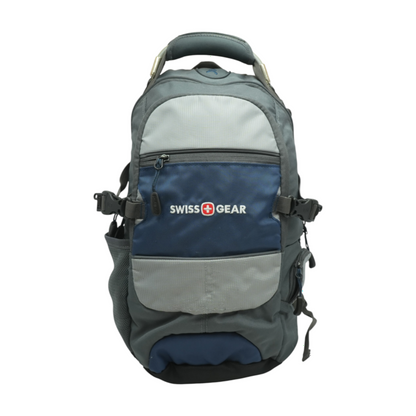Gray Backpack