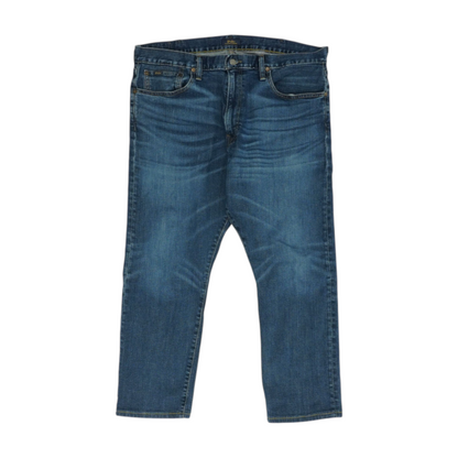 Straight Jeans