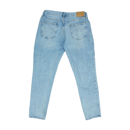 Tapered Jeans