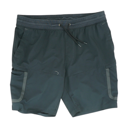 Black Active Shorts