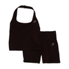 Burgundy Solid Active Set