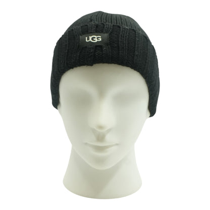 Black Beanie