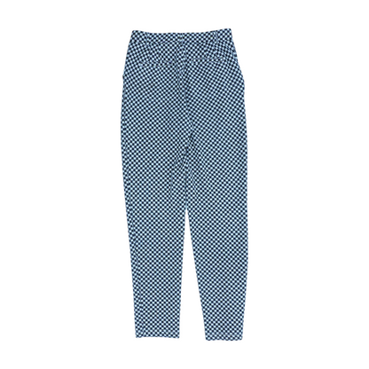 Multi Long Print Regular Pants